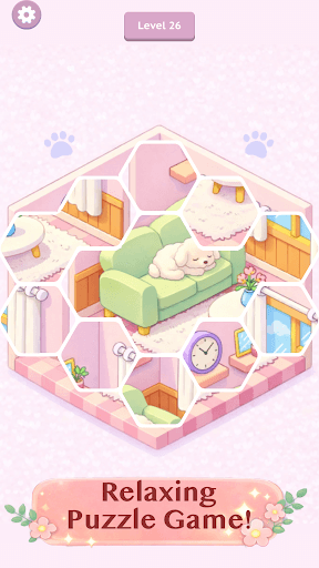 JigPuzzle: Making Room screenshot 6 - screenshot