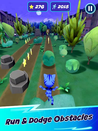 PJ Masks™: Power Heroes screenshot 12 - screenshot