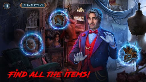 City Legends: The Ghost screenshot 2 - screenshot