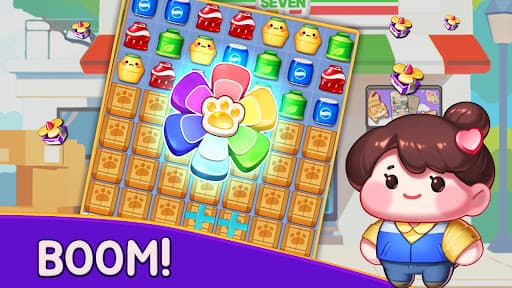 Match Supermarket screenshot 5 - screenshot