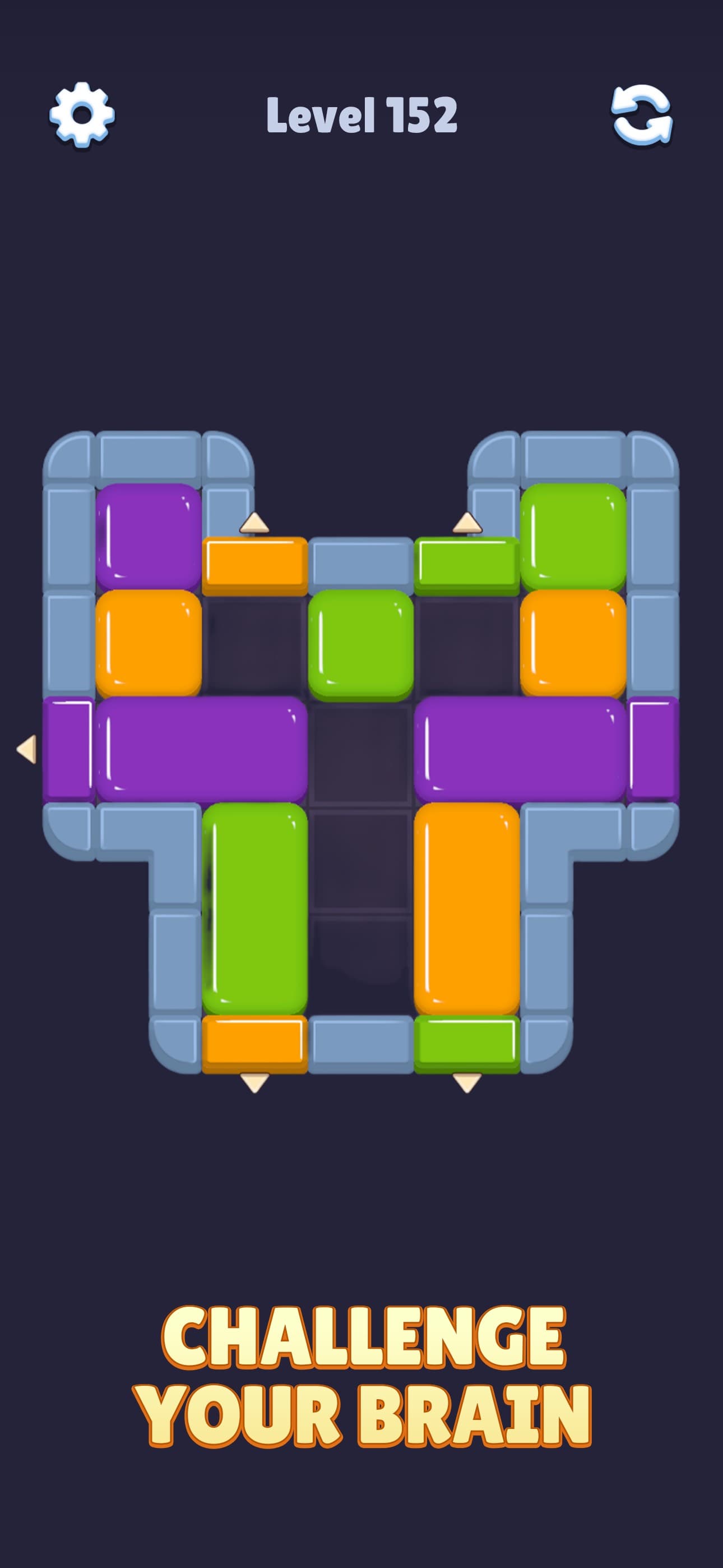 Color Row Puzzle screenshot 5 - screenshot