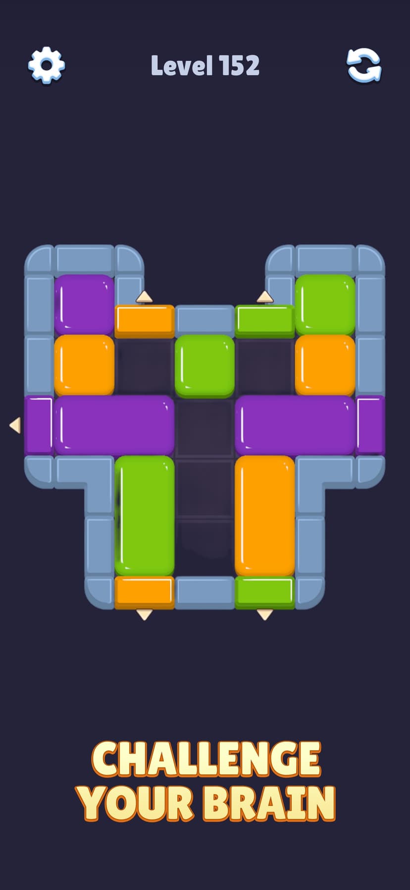 Color Row Puzzle screenshot 5 - screenshot