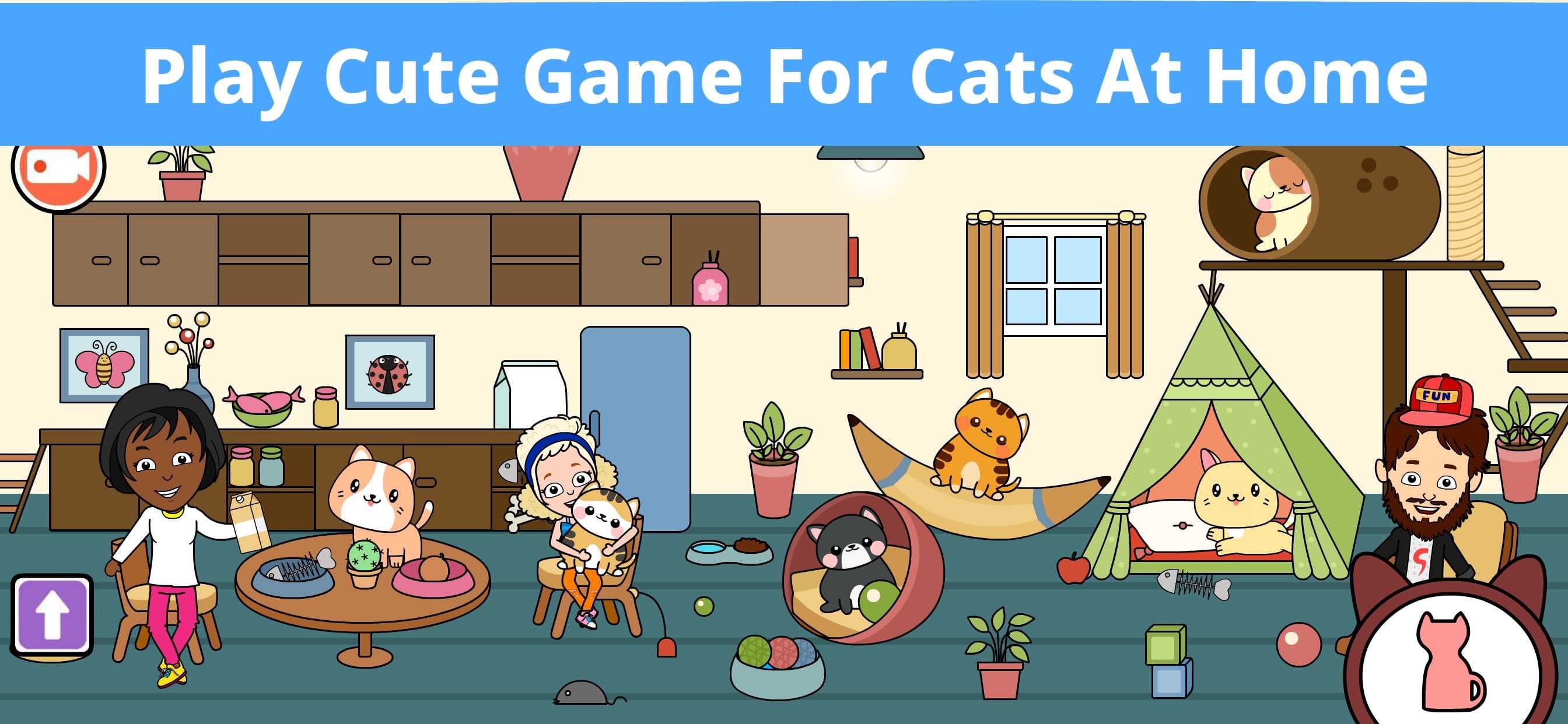 Tizi Pet Doctor Games For Kids screenshot 4 - screenshot
