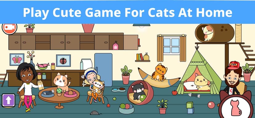 Tizi Pet Doctor Games For Kids screenshot 4 - screenshot