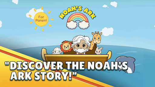 Noah's Ark: Kids Bible Game screenshot 9 - screenshot