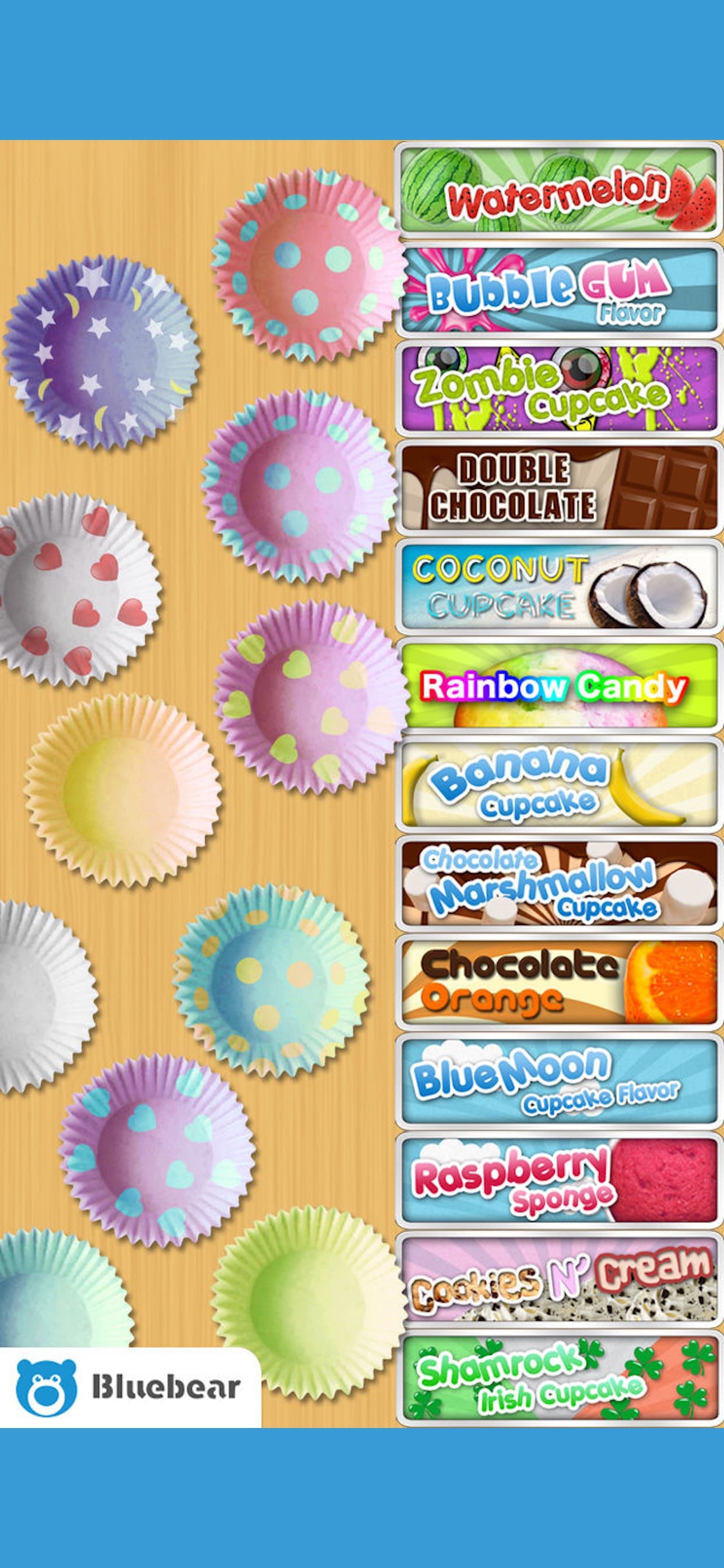 Cupcake Maker - Baking Games screenshot 2 - screenshot