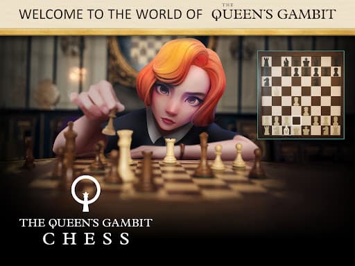 The Queen's Gambit Chess screenshot 9 - screenshot