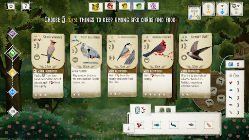 Wingspan: The Board Game screenshot 6 - screenshot