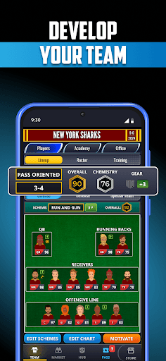 Ultimate Pro Football GM screenshot 11 - screenshot