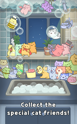 MitchiriNeko Bubble: Shooter screenshot 20 - screenshot