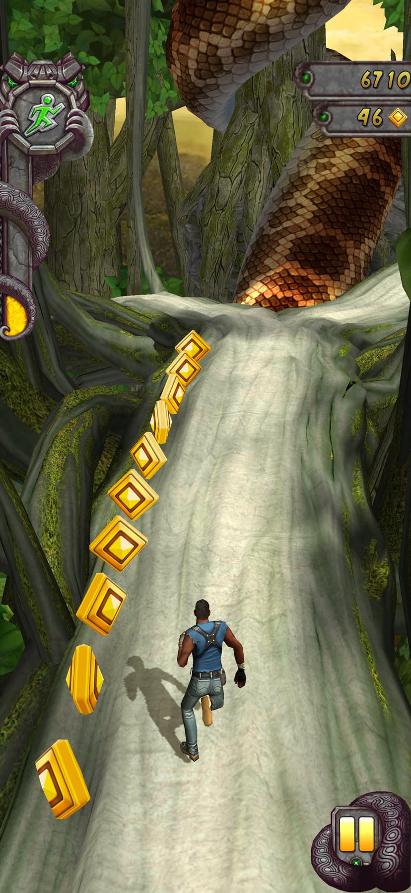 Temple Run 2: Endless Escape screenshot 4 - screenshot