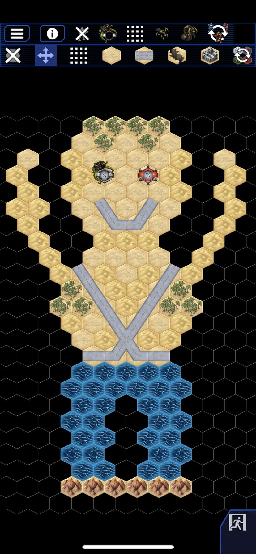 UniWar: Multiplayer Strategy screenshot 9 - screenshot