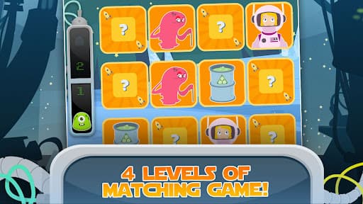 Space 1999 - Games for Kids 2+ screenshot 8 - screenshot