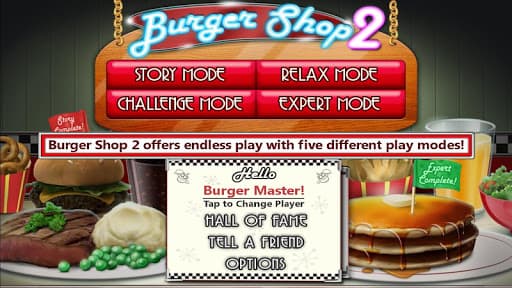 Burger Shop 2 Deluxe screenshot 5 - screenshot