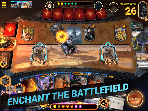 Mythgard CCG screenshot 9 - screenshot