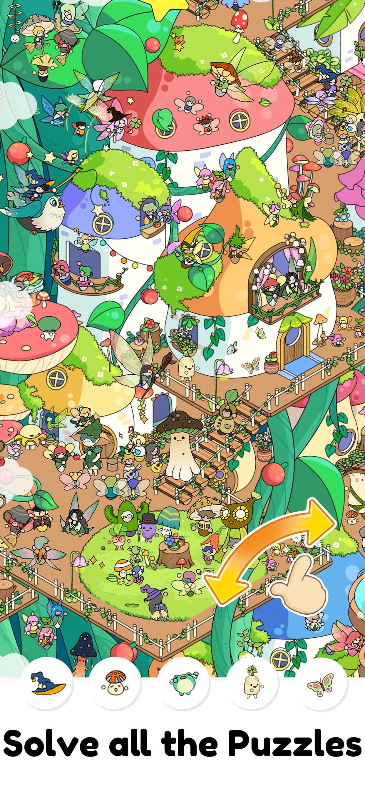 Find It: Hidden Objects Game screenshot 2 - screenshot