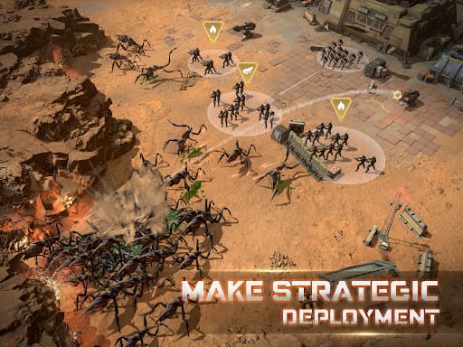 Marsaction: Infinite Ambition screenshot 10 - screenshot