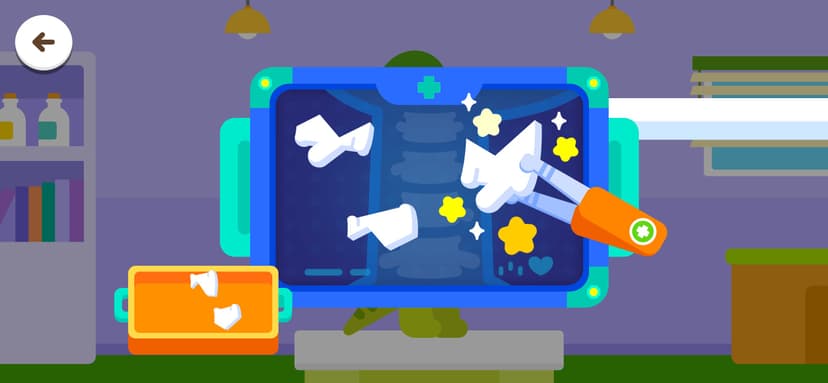 Cocobi World 1 screenshot 1 - screenshot