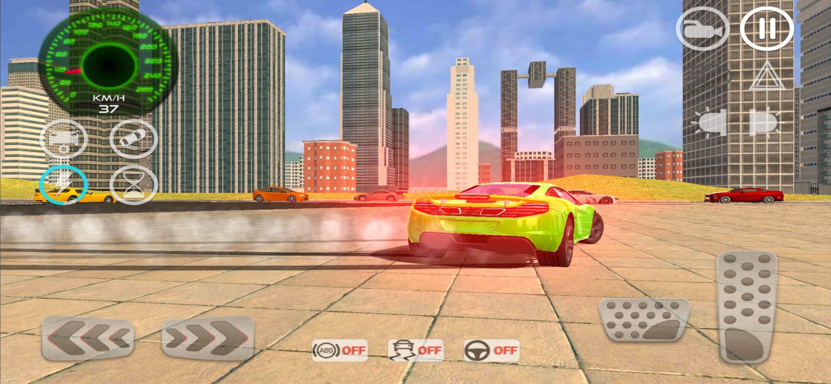 Car Simulator 2024 Mobimi screenshot 1 - screenshot