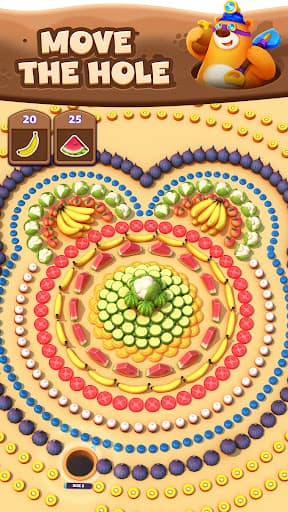 Hole Em All: Black Hole Games screenshot 1 - screenshot