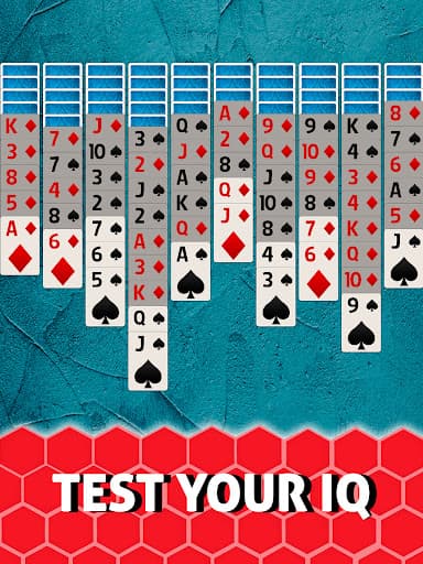 Spider Solitaire Classic screenshot 13 - screenshot