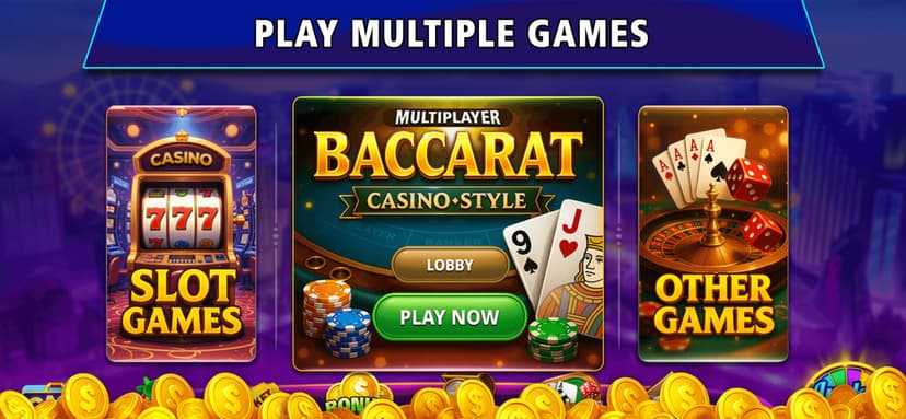Baccarat - Casino Style screenshot 4 - screenshot
