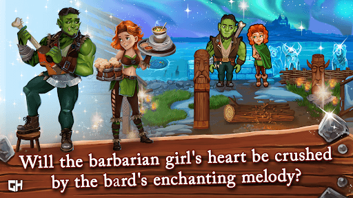 Barbarian Cooking Game 2 screenshot 2 - screenshot
