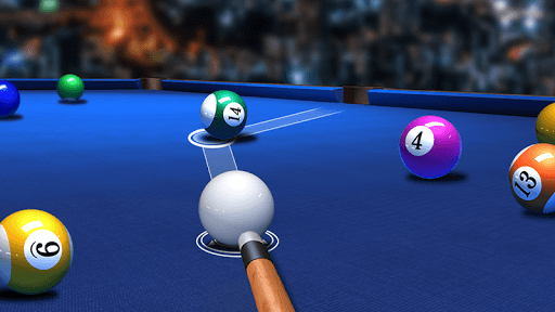 8 Ball Tournaments: Pool Game screenshot 2 - screenshot