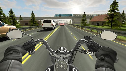 Traffic Rider screenshot 7 - screenshot