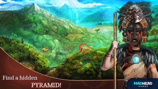 Wanderlust: What Lies Beneath screenshot 2 - screenshot