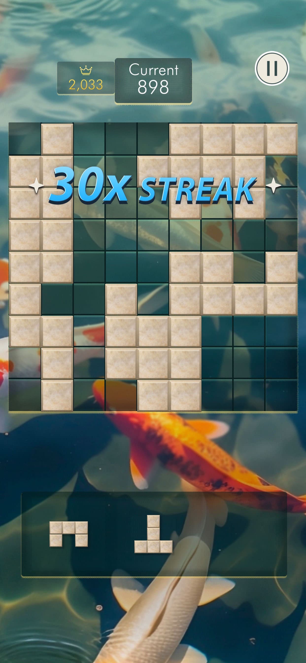 Zendoku - Block Puzzle Games screenshot 4 - screenshot