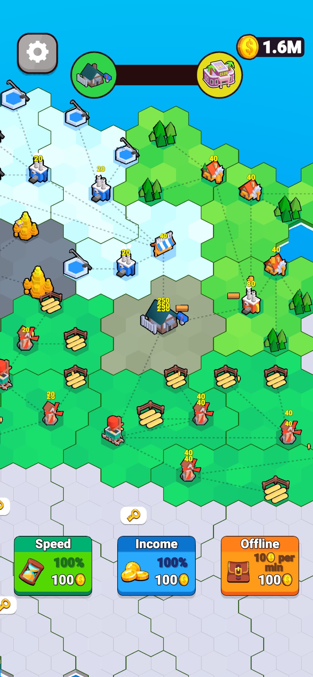 Factory World screenshot 2 - screenshot