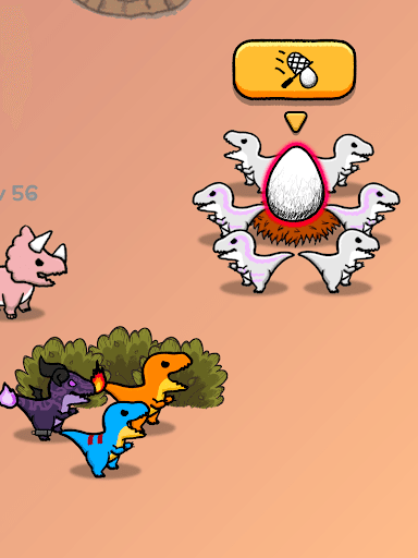 Dino mutant : T-Rex screenshot 14 - screenshot