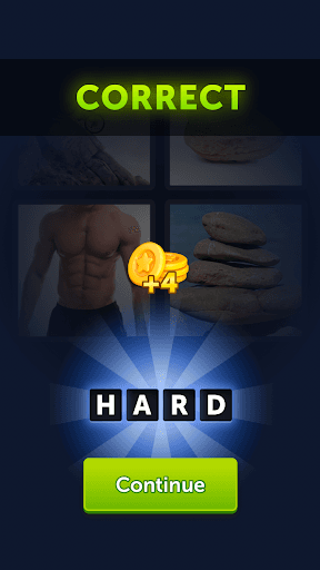 4 Pics 1 Word screenshot 3 - screenshot