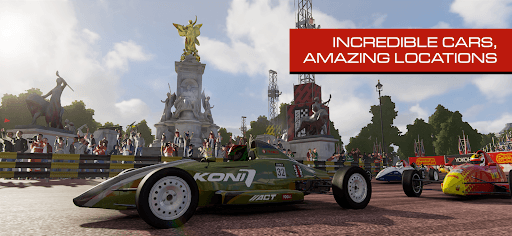 GRID™ Legends: Deluxe Edition screenshot 21 - screenshot