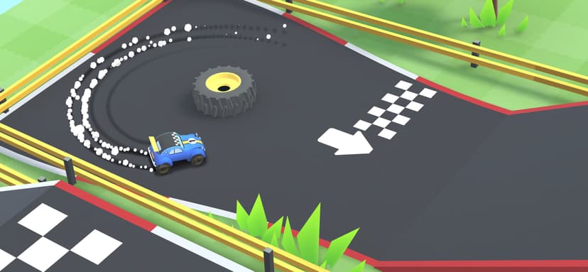 Best Rally screenshot 1 - screenshot