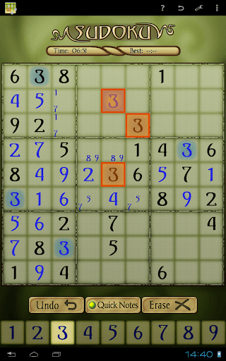 Sudoku Pro screenshot 19 - screenshot