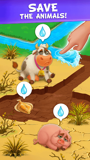 Cartoon city 2 farm town story screenshot 7 - screenshot