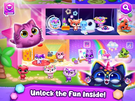 TutoFlips - Pet Doll House screenshot 19 - screenshot
