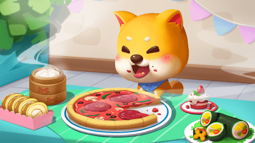 Little Panda's Puppy Pet Care screenshot 12 - screenshot