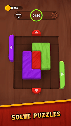 Color Wood Jam - Block Puzzle screenshot 17 - screenshot