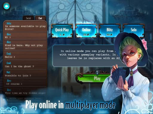 Mysterium: A Psychic Clue Game screenshot 8 - screenshot