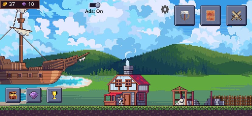 Medieval: Defense & Conquest screenshot 3 - screenshot