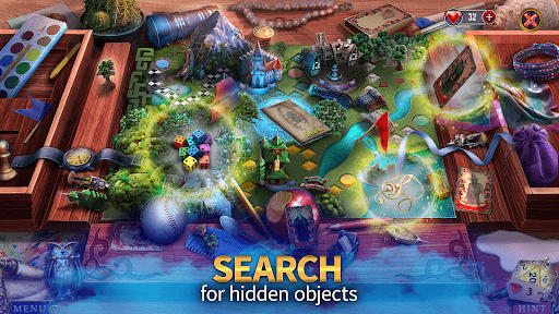 The Endless Game Mystery (F2P) screenshot 1 - screenshot