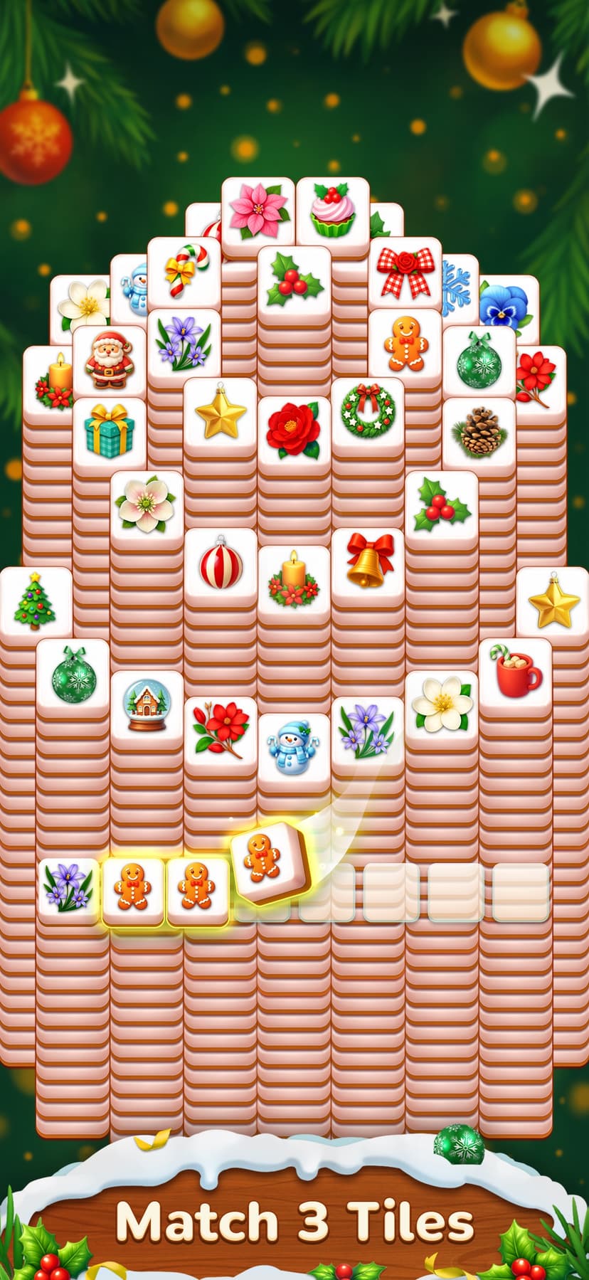 Blossom Master: Tile Matching screenshot 1 - screenshot