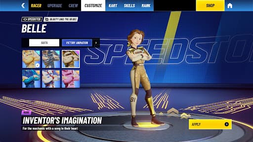 Disney Speedstorm screenshot 25 - screenshot