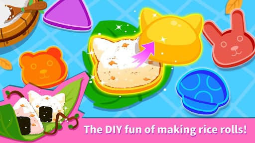 Baby Panda's Forest Recipes screenshot 3 - screenshot
