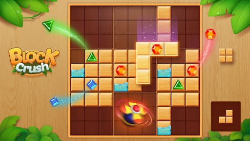 Block Crush: Wood Block Puzzle screenshot 6 - screenshot