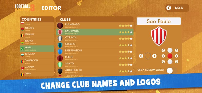 Football Destiny 3 screenshot 9 - screenshot