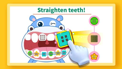 Baby Panda: Dental Care screenshot 3 - screenshot
